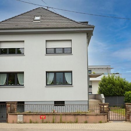 Appart Cosy Prive Avec Parking Gratuit Aux Portes De Strasbourg Энайм Экстерьер фото