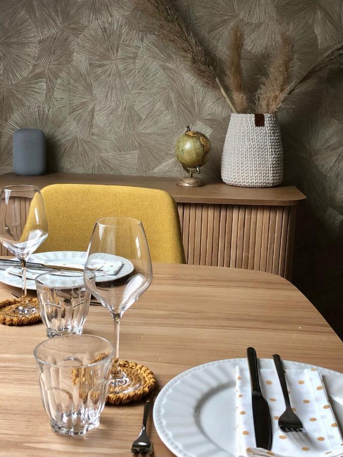 Appart Cosy Prive Avec Parking Gratuit Aux Portes De Strasbourg Энайм Экстерьер фото