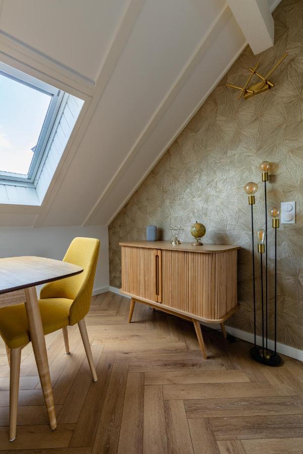 Appart Cosy Prive Avec Parking Gratuit Aux Portes De Strasbourg Энайм Экстерьер фото