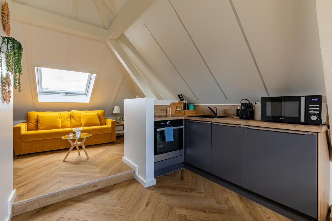 Appart Cosy Prive Avec Parking Gratuit Aux Portes De Strasbourg Энайм Экстерьер фото