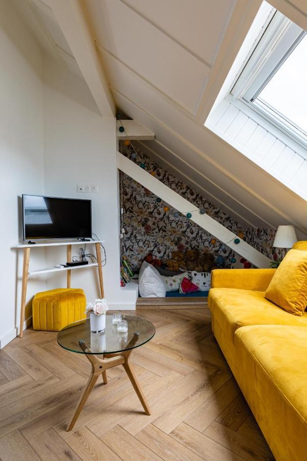 Appart Cosy Prive Avec Parking Gratuit Aux Portes De Strasbourg Энайм Экстерьер фото