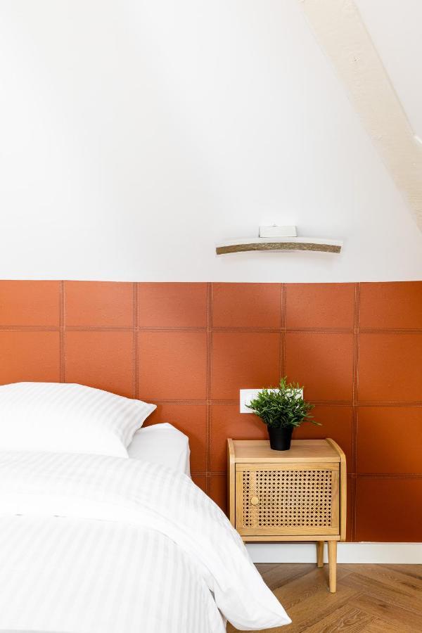 Appart Cosy Prive Avec Parking Gratuit Aux Portes De Strasbourg Энайм Экстерьер фото